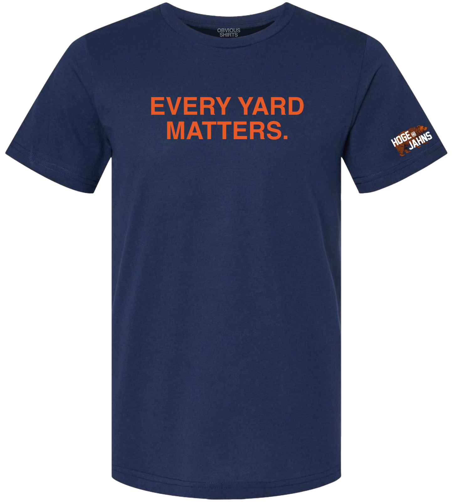 EVERY YARD MATTERS.